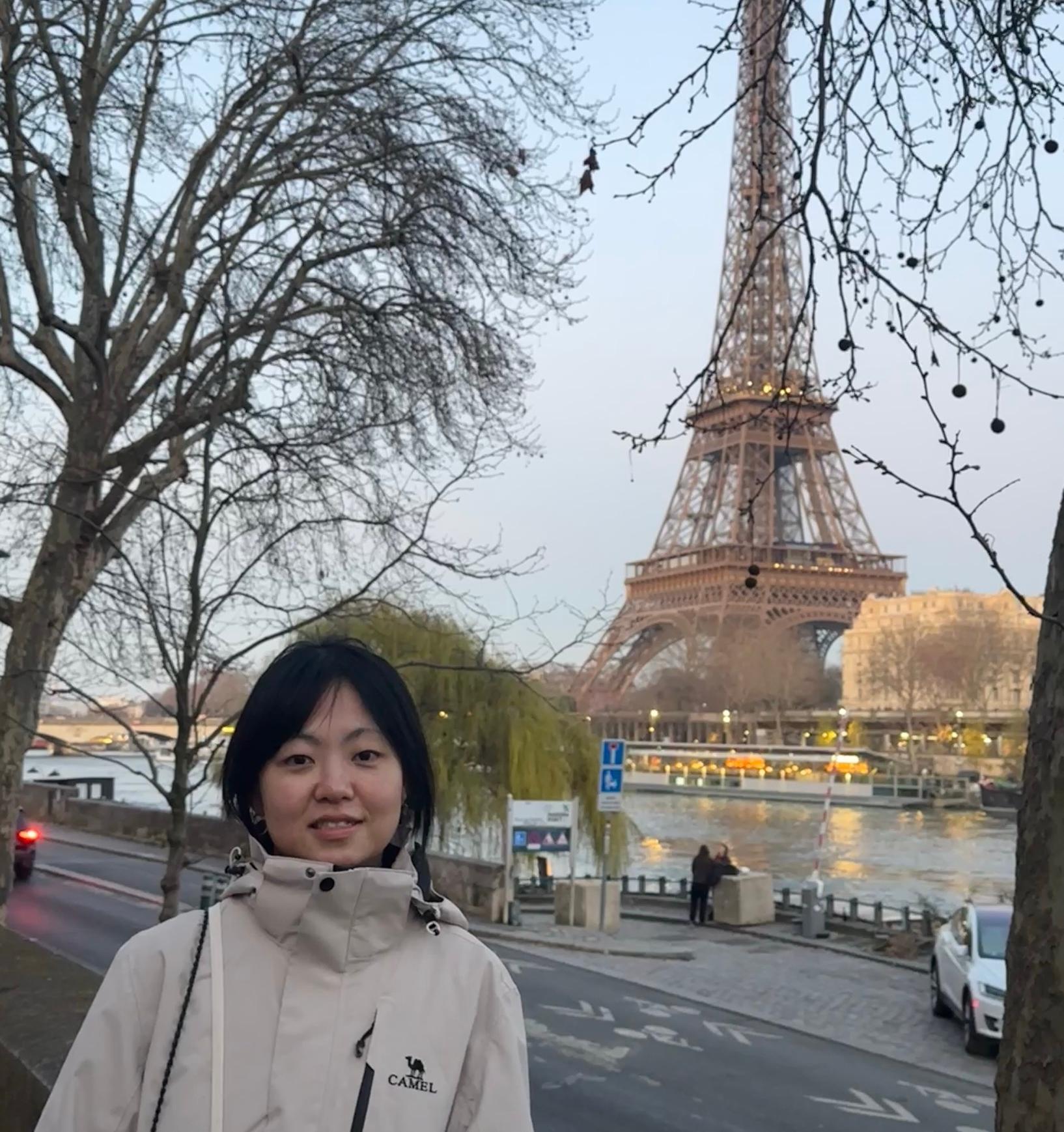 Yanling Hua (化彦伶)
